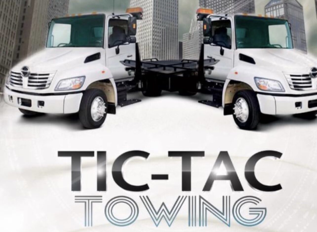 Tic-Tac Towing