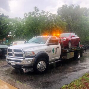 Tic Tac Tow Towing